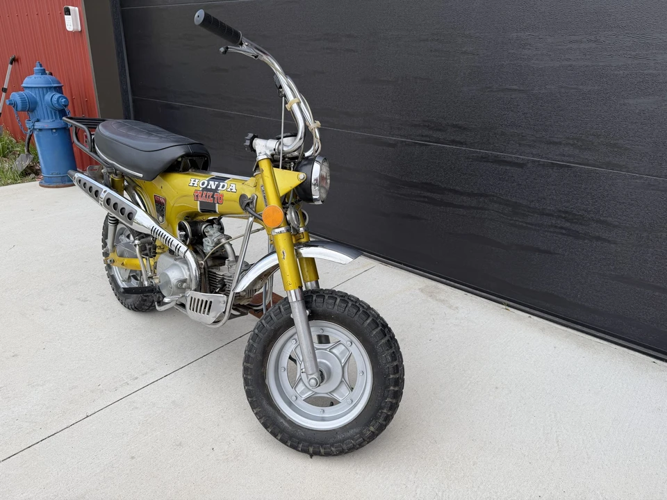 1972 Honda CT70 - Image 2 of 31