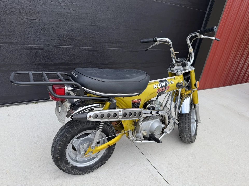 1972 Honda CT70 - Image 9 of 31