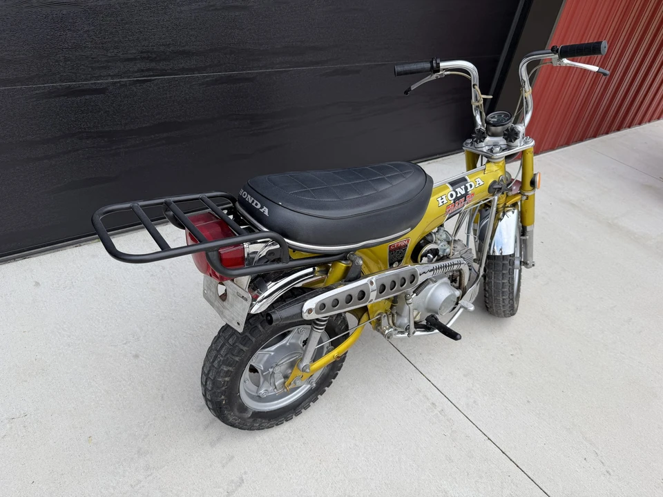 1972 Honda CT70 - Image 10 of 31