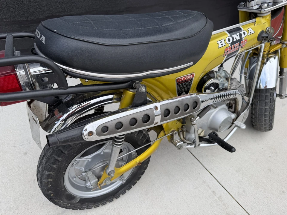 1972 Honda CT70 - Image 18 of 31