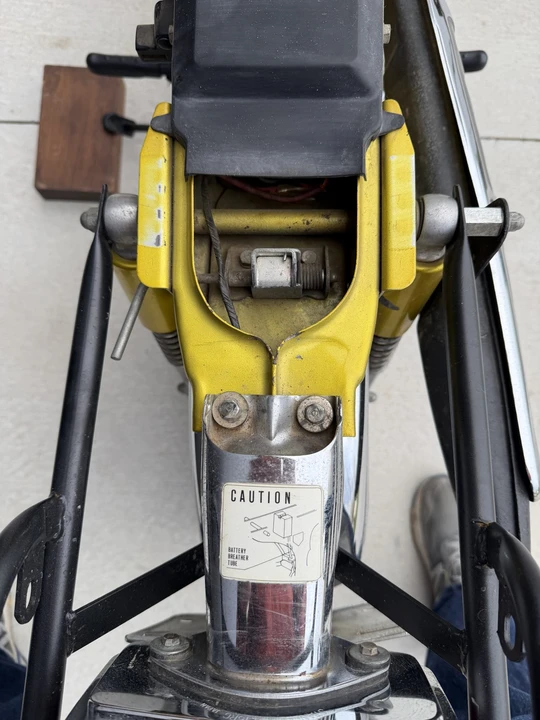 1972 Honda CT70 - Image 26 of 31