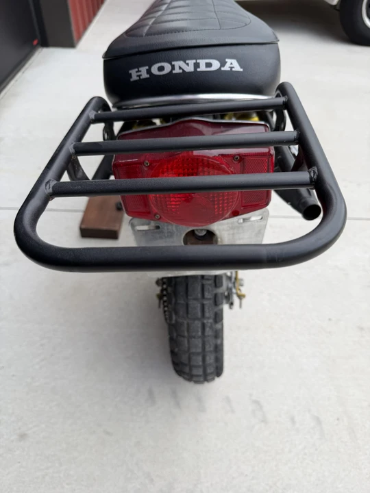 1972 Honda CT70 - Image 30 of 31