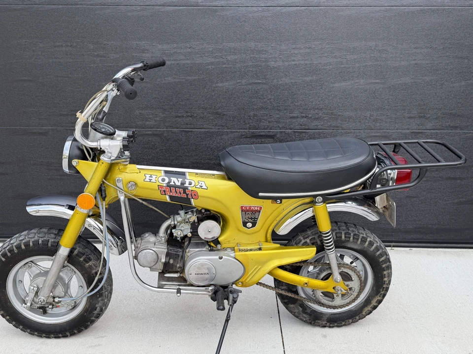 1972 Honda CT70 - Image 13 of 31