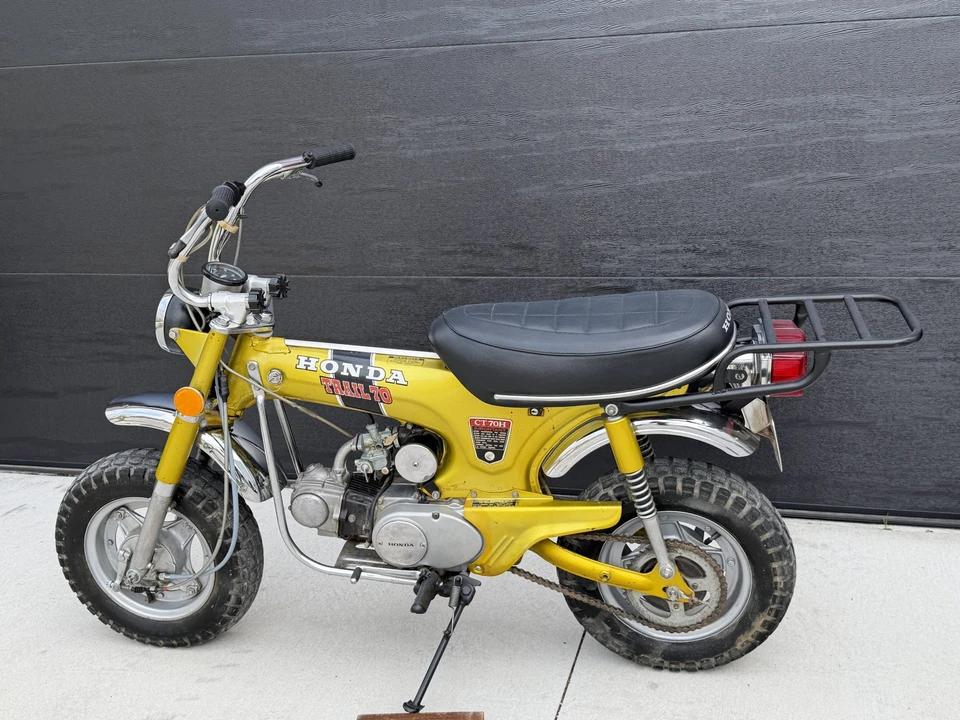 1972 Honda CT70 - Image 12 of 31