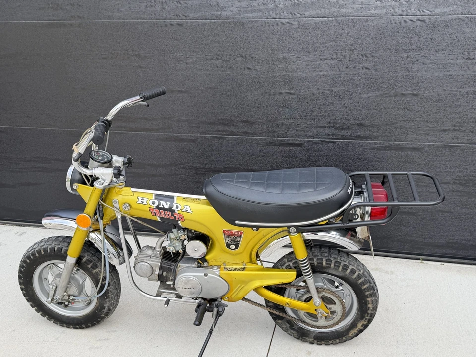 1972 Honda CT70 - Image 11 of 31