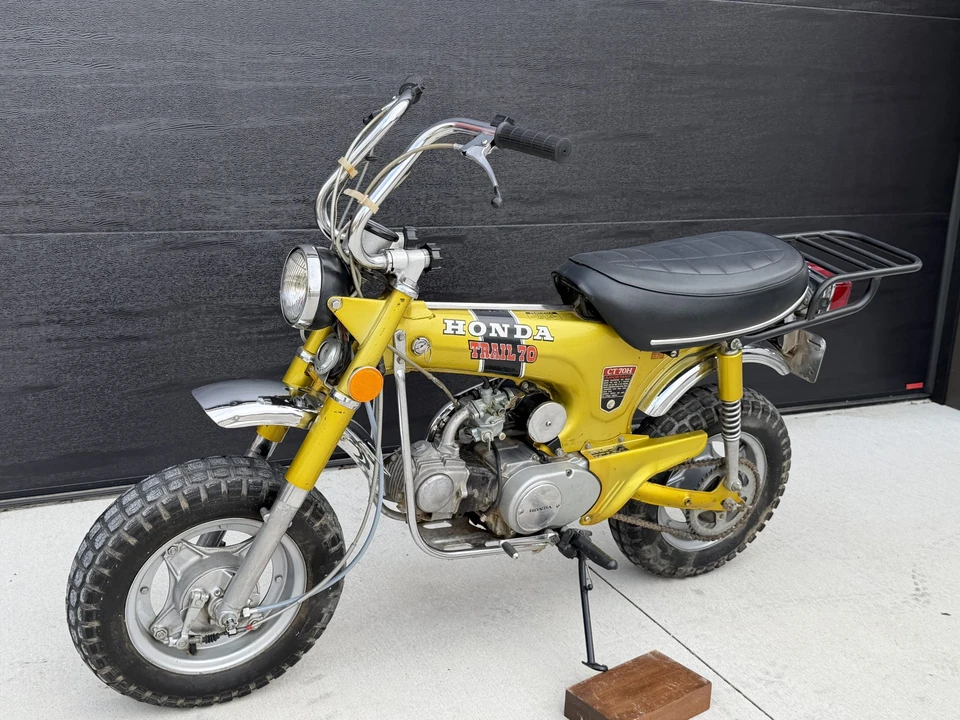 1972 Honda CT70 - Image 14 of 31