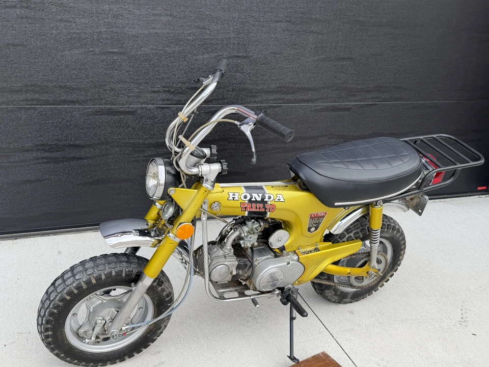 1972 Honda CT70 - Image 15 of 31