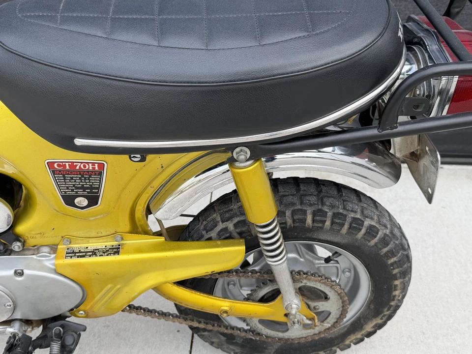 1972 Honda CT70 - Image 21 of 31