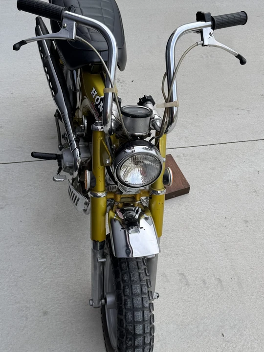 1972 Honda CT70 - Image 31 of 31