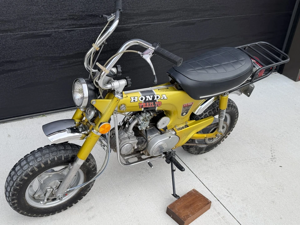 1972 Honda CT70 - Image 16 of 31