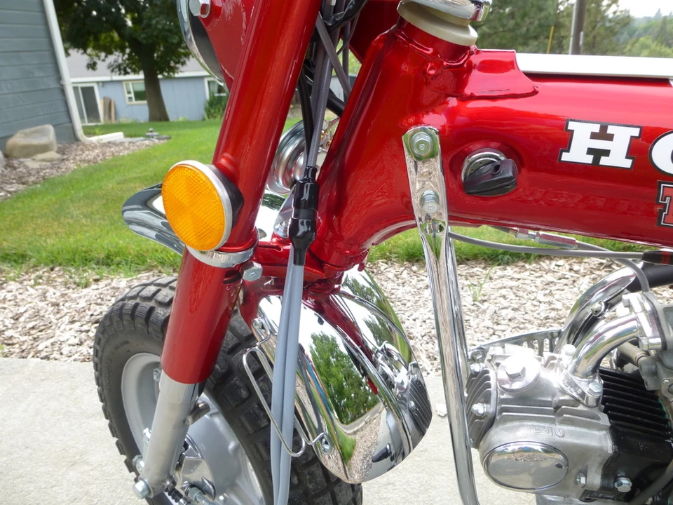 1972 Honda CT70 - Image 26 of 31