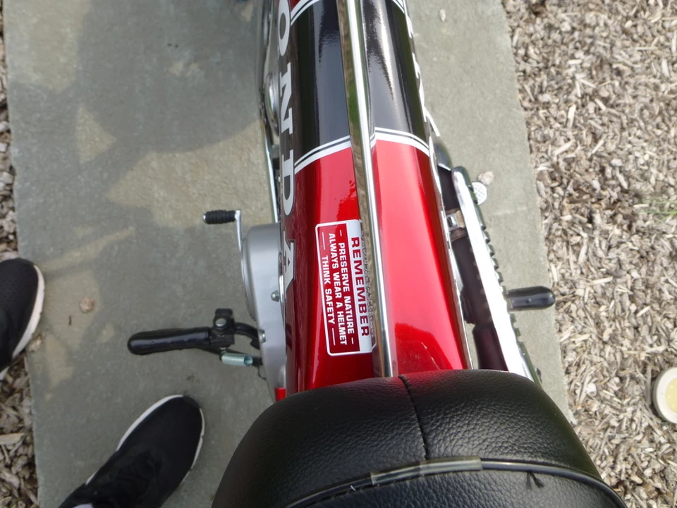 1972 Honda CT70 - Image 18 of 31