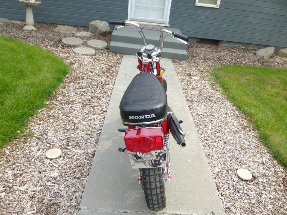 1972 Honda CT70 - Image 7 of 31