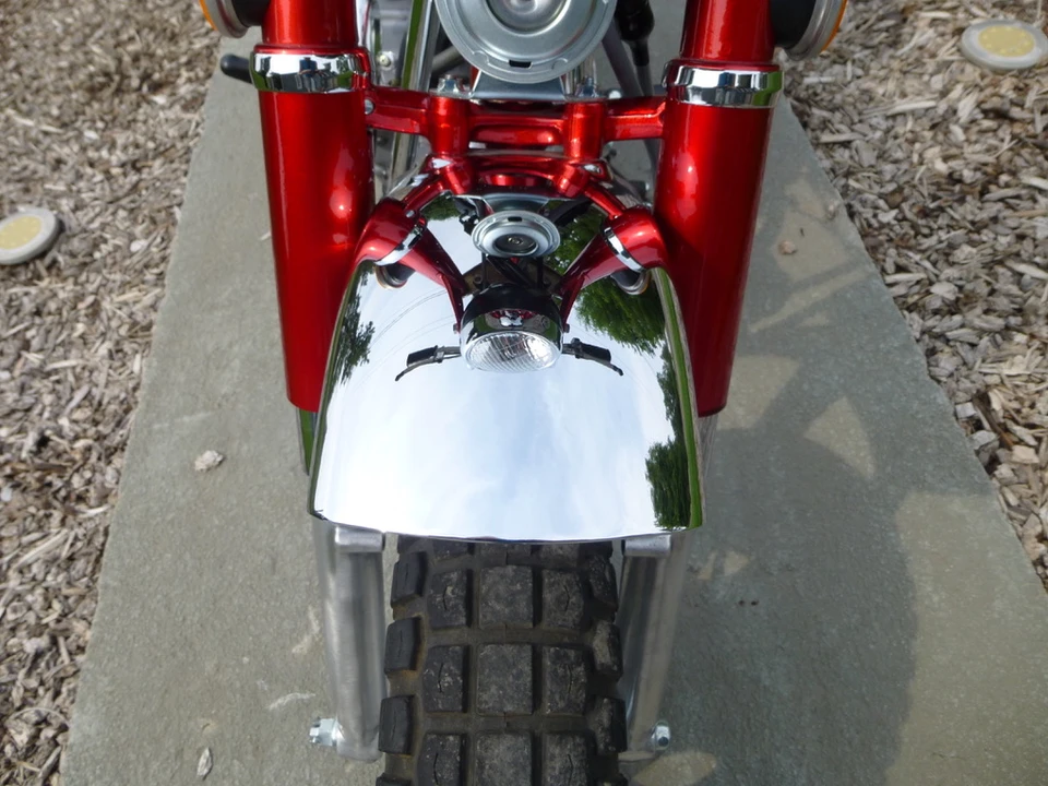 1972 Honda CT70 - Image 30 of 31