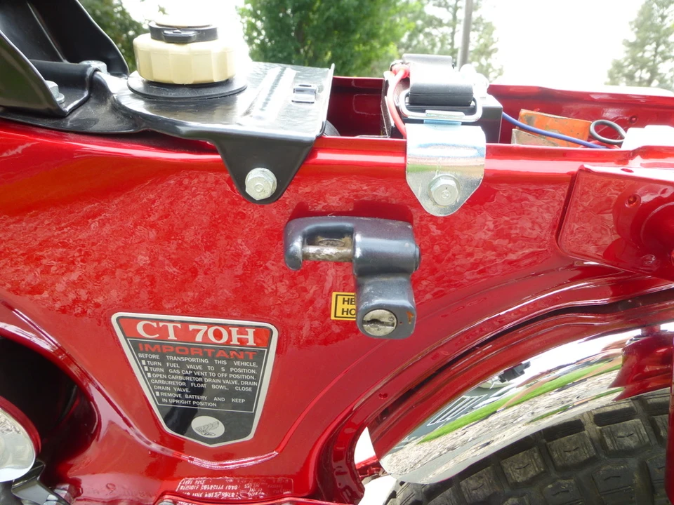 1972 Honda CT70 - Image 22 of 31
