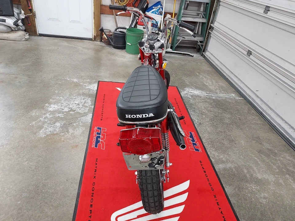 1972 Honda CT70 - Image 15 of 31