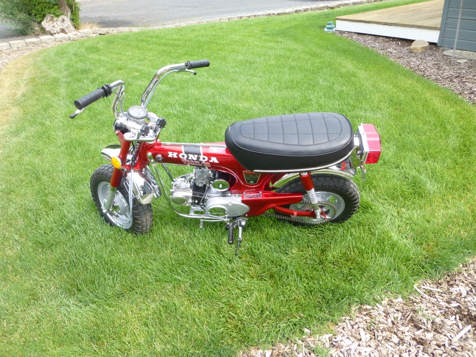 1972 Honda CT70 - Image 11 of 31