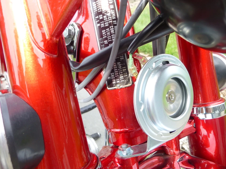 1972 Honda CT70 - Image 29 of 31