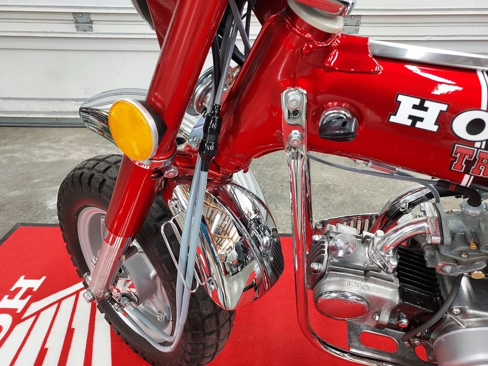 1972 Honda CT70 - Image 27 of 31