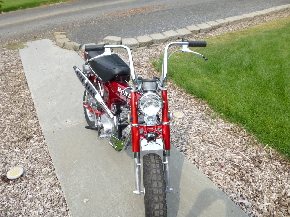 1972 Honda CT70 - Image 2 of 31