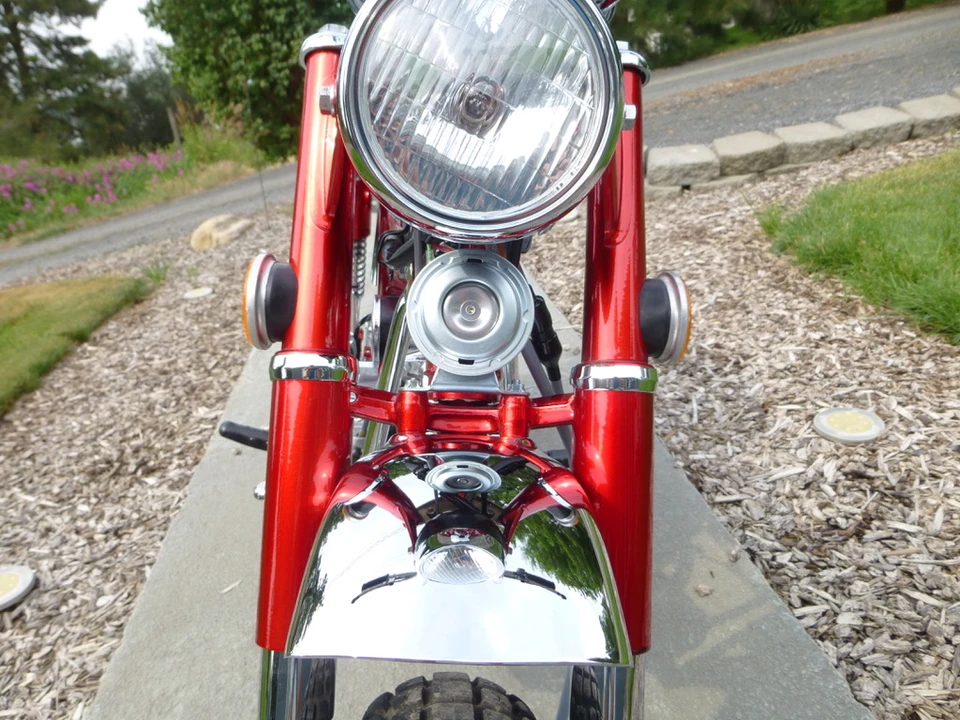 1972 Honda CT70 - Image 28 of 31