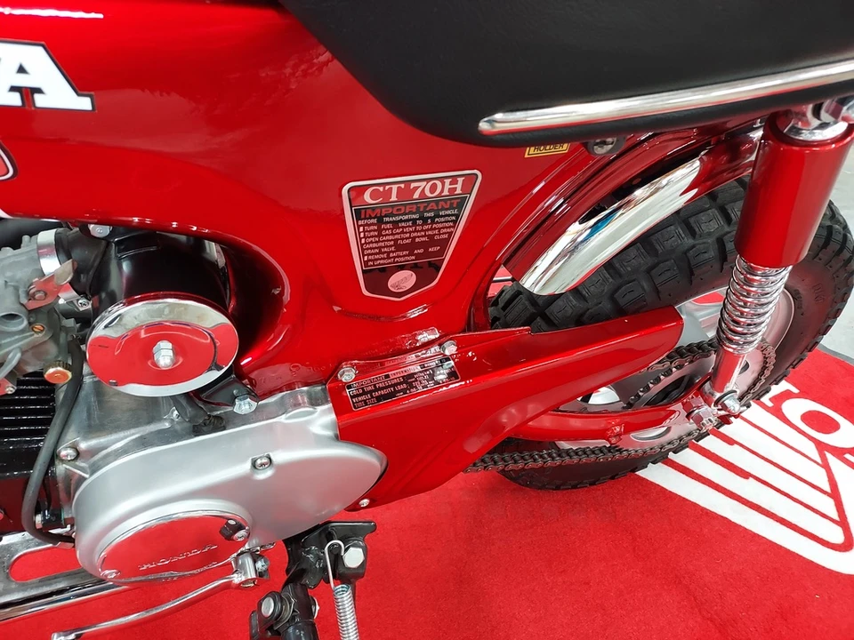 1972 Honda CT70 - Image 23 of 31