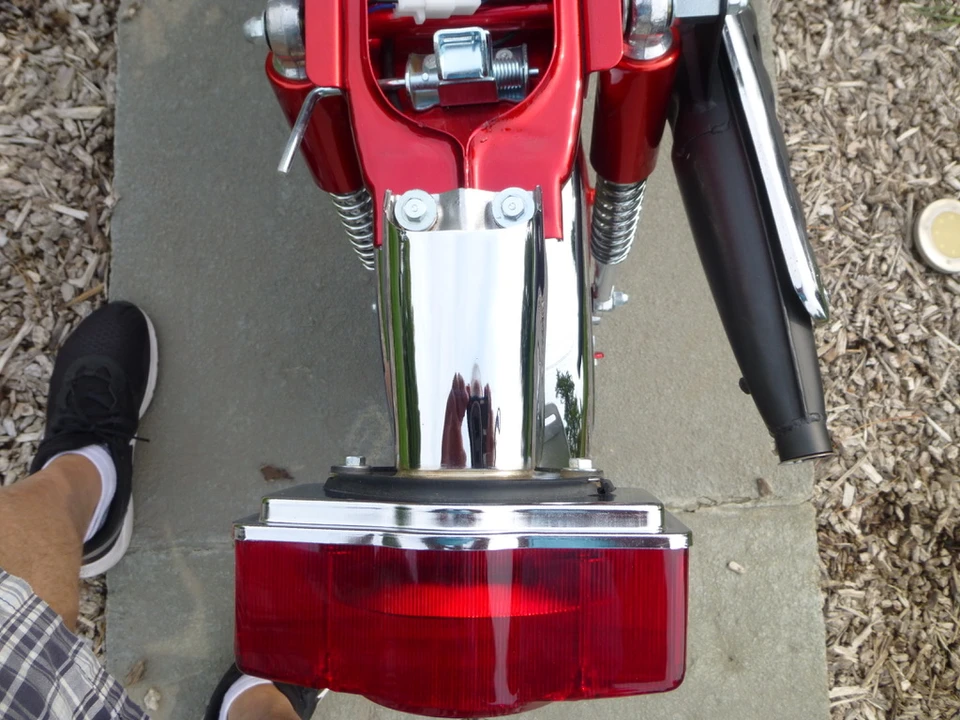 1972 Honda CT70 - Image 21 of 31