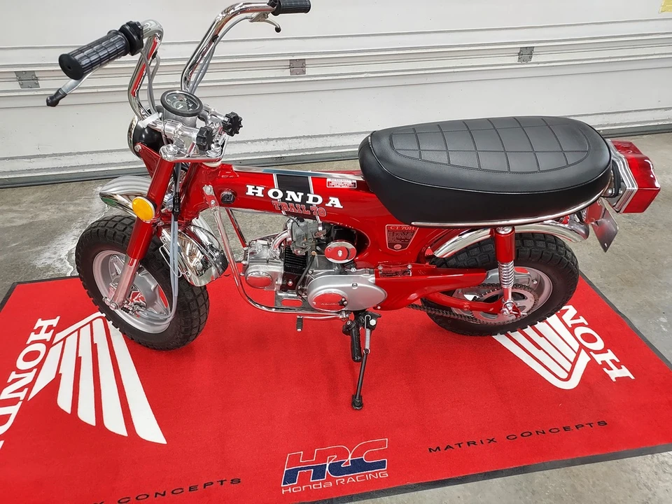 1972 Honda CT70 - Image 14 of 31