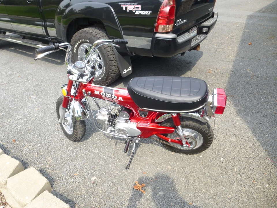 1972 Honda CT70 - Image 9 of 31