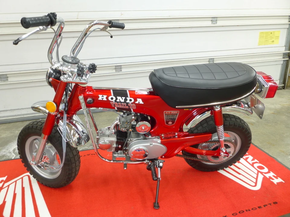1972 Honda CT70 - Image 13 of 31