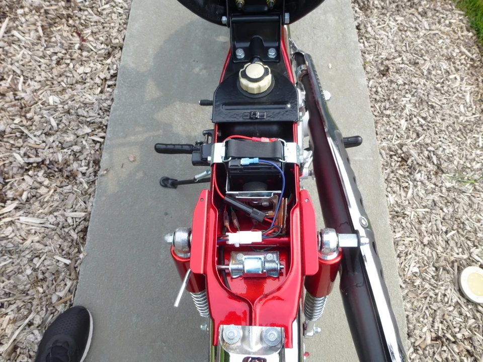 1972 Honda CT70 - Image 20 of 31
