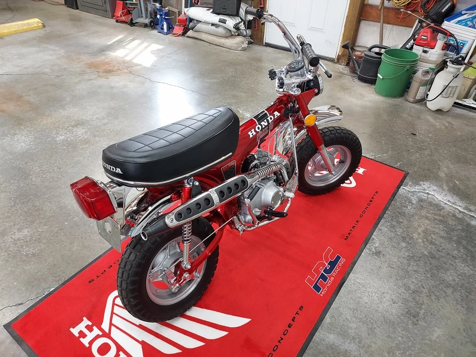 1972 Honda CT70 - Image 17 of 31