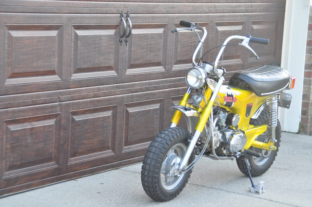 1972 Honda CT70 - Image 2 of 31