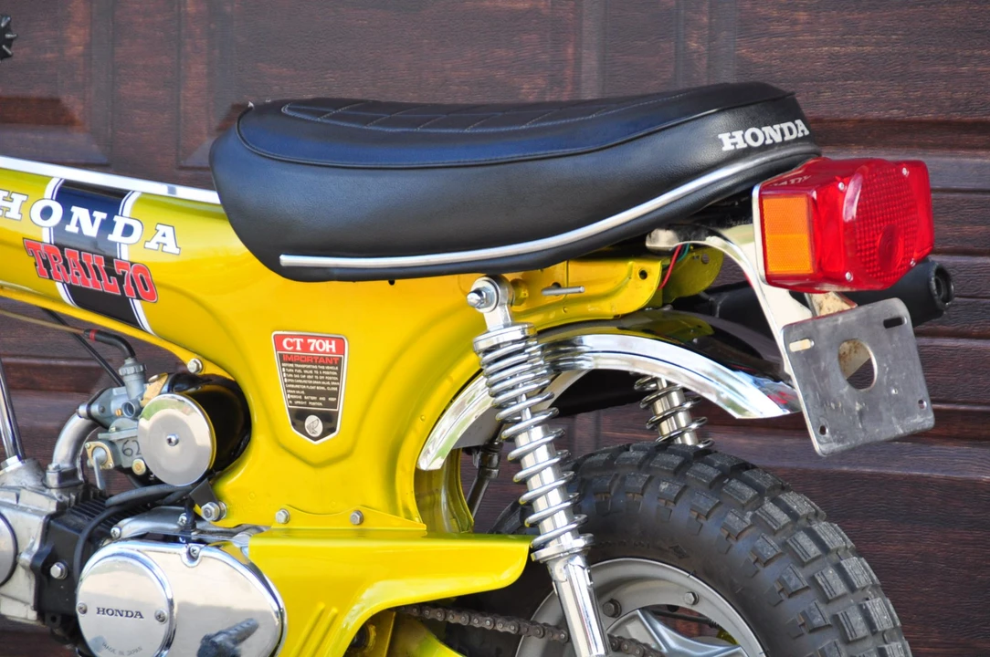 1972 Honda CT70 - Image 19 of 31