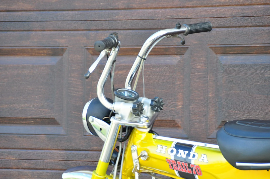 1972 Honda CT70 - Image 27 of 31