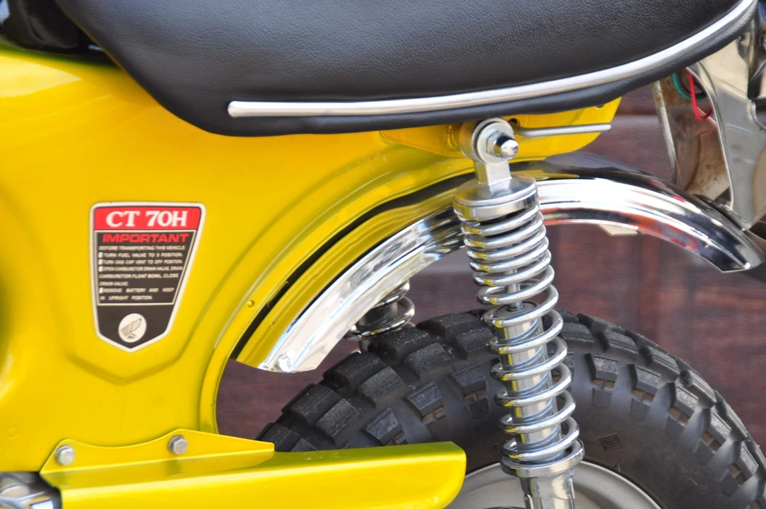 1972 Honda CT70 - Image 20 of 31