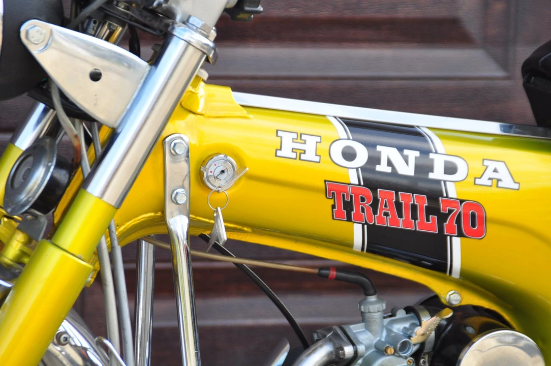 1972 Honda CT70 - Image 18 of 31