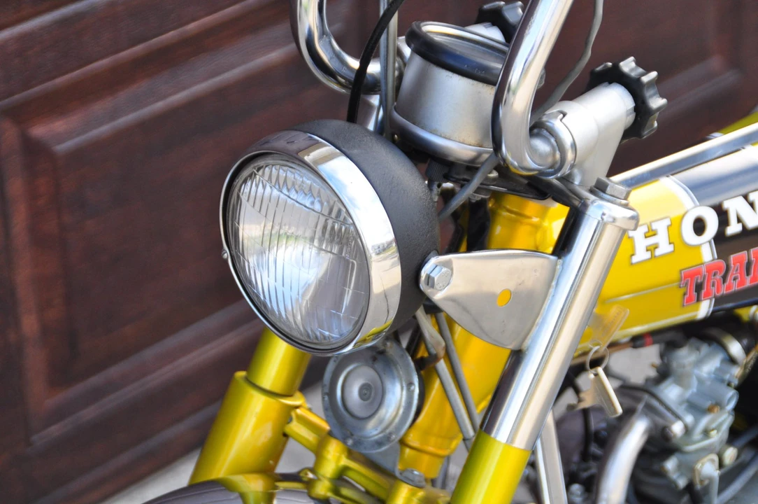 1972 Honda CT70 - Image 15 of 31