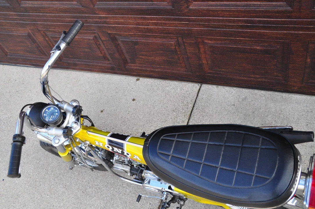 1972 Honda CT70 - Image 31 of 31