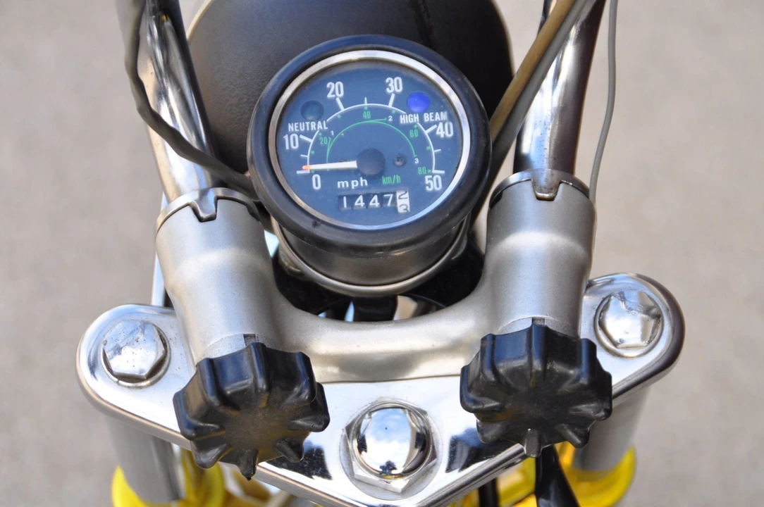 1972 Honda CT70 - Image 30 of 31