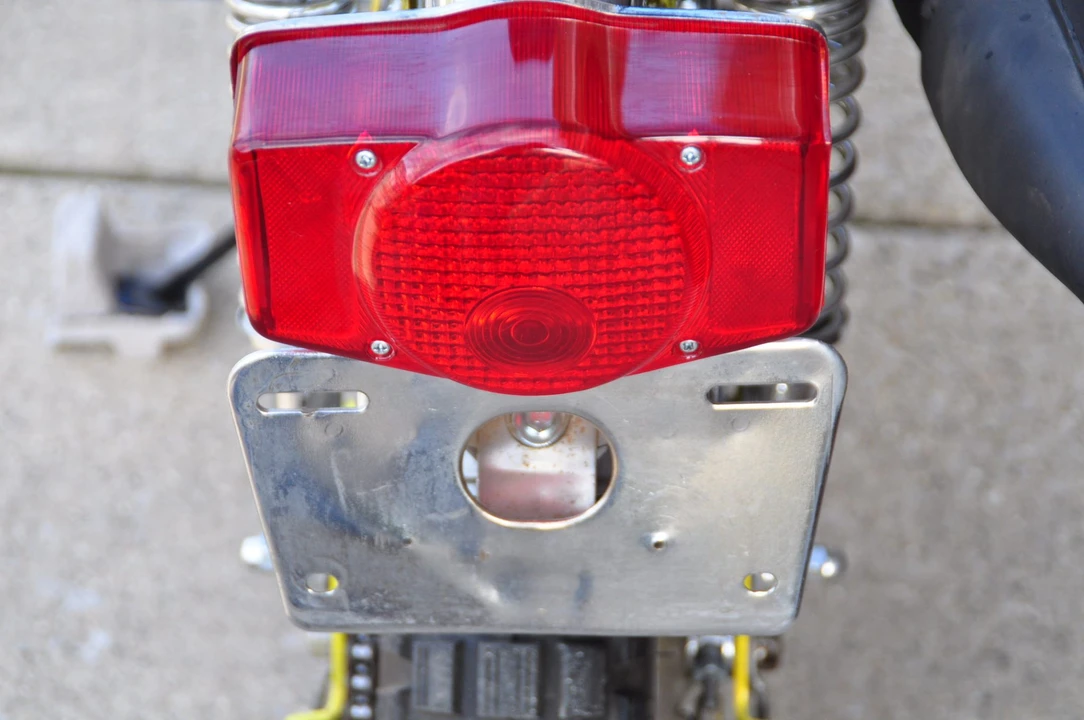 1972 Honda CT70 - Image 21 of 31