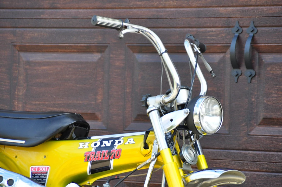 1972 Honda CT70 - Image 24 of 31