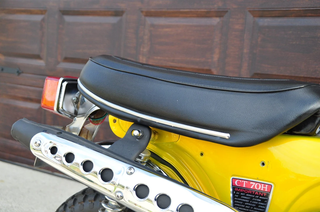 1972 Honda CT70 - Image 23 of 31