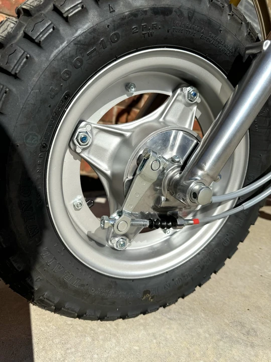 1972 Honda CT70 - Image 26 of 31