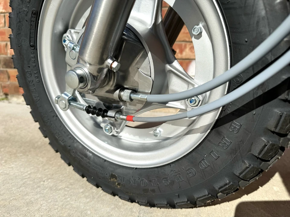 1972 Honda CT70 - Image 27 of 31