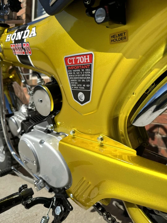 1972 Honda CT70 - Image 23 of 31