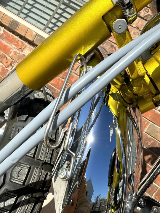1972 Honda CT70 - Image 30 of 31