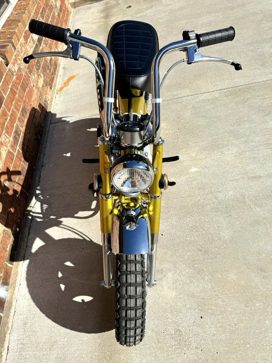 1972 Honda CT70 - Image 5 of 31