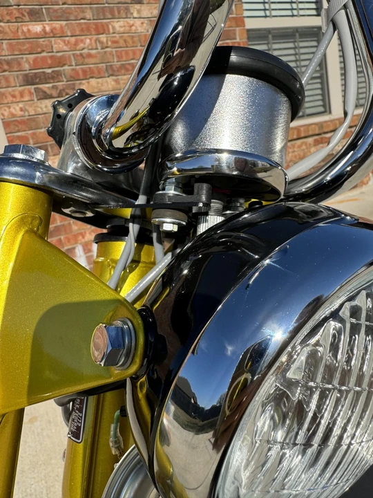 1972 Honda CT70 - Image 18 of 31