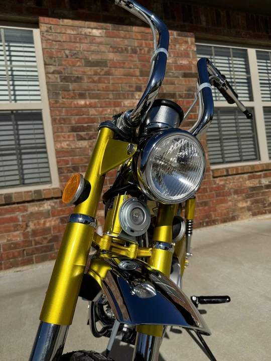 1972 Honda CT70 - Image 17 of 31